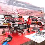 ADAC Rallye Deutschland, Simone Tempestini, Stéphane Lefebvre, Citroen Total