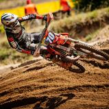 Drei Sandrennen und fünf auf festem Boden warten im neuen Jahr auf die ADAC MX Masters Piloten