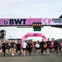 Beim BWT Best Water Run ging es um den guten Zweck Beim BWT Best Water Run ging es um den guten Zweck