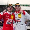 Sandro und Juliano Holzem freuen sich auf ihr Heimspiel am Nürburgring