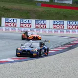 #10 Fabio Rauer / Storm Gjerdrum / BMW M4 GT3 Evo / FK Performance Motorsport, Test Red Bull Ring