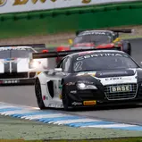 ADAC GT Masters, Hockenheim, C. Abt Racing, Jordan Lee Pepper, Nicki Thiim