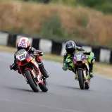 Jaden Immanuel / ADAC Mini Bike Cup / Templin