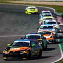 Im BMW gibt ADAC Stiftung Sport-Förderpilot Thomas Rackl sein Heimspiel