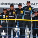 ADAC TCR Germany, Oschersleben, Josh Files, Jürgen Schmarl, Mike Beckhusen, Harald Proczyk