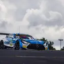 Als bester Mercedes-AMG-Pilot markierte Lucas Auer die drittschnellste Tageszeit
