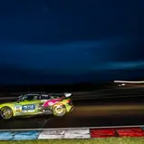 ADAC GT4 Germany, DEKRA Lausitzring, T3-HRT-Motorsport, Hugo Sasse, William Tregurtha