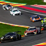 #34 Mike David Ortmann / Denis Bulatov / Walkenhorst Motorsport / Aston Martin Vantage GT3, Spa-Francorchamps (B)