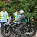 Eine BMW R12 aus dem Jahr 1937