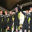 Zählen erneut zu den Favoriten: Carlberg/Carlberg, Reiter/Nemenich und Lemke/Schneeweiß (v.l.n.r.)