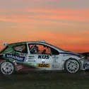 Spekuliert auf die DRM-Führung: Frank Färber im Peugeot 207 S2000