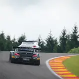 ADAC GT Masters, Spa-Francorchamps, BMW Sports Trophy Team Schubert, Jens Klingmann, Dominik Baumann