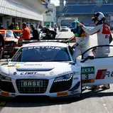 ADAC GT Masters, Hockenheim, C. Abt Racing, Andreas Weishaupt, Christer Jöns