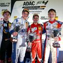 ADAC Formel 4, Oschersleben, DTM, Mike Ortmann, kfzteile24 Mücke Motorsport, Tim Zimmermann, Neuhauser Racing, Joey Mawson, Van Amersfoort Racing, Marek Böckmann, Jenzer Motorsport