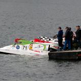 ADAC Motorboot Masters, Düren, Start