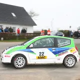 Bei seinem ersten Masters-Einsatz des Jahres holte Nils Heitmann (Citroën C2 R2) auf Anhieb einen Klassensieg in der Division 5