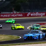 #33 René Rast (DEU / BMW M4 GT3 Evo / Schubert Motorsport), Dekra Lausitzring