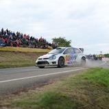 ADAC Rallye Deutschland, Jari-Matti Latvala, Volkswagen Motorsport