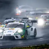 #14 / MRS GT-Racing / Porsche 911 GT3 R / Maximilian Hackländer / Mick Wishofer