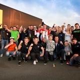 ADAC Formel 4, Oschersleben, DTM, Gruppenfoto, Frida