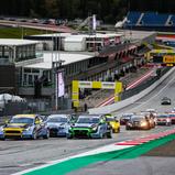 ADAC TCR Germany, Red Bull Ring, Hyundai Team Engstler, Antti Buri