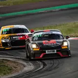 #26 / Team Allied-Racing / Porsche 718 Cayman GT4 CS MR / Tom Kieffer / Christian Kosch