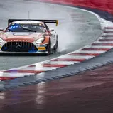 #1 Elias Seppänen (FIN) / Tom Kalender (DEU) / Landgraf Motorsport / Mercedes-AMG GT3 Evo