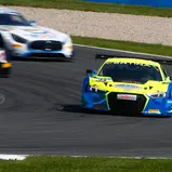ADAC GT Masters, Lausitzring, Twin Busch Motorsport, Marc Busch, Dennis Busch