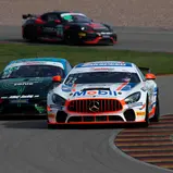 ADAC GT4 Germany, Sachsenring, Team Zakspeed, Jan Marschalkowski, Hendrik Still