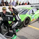 ADAC GT Masters, Hockenheim, GRT Grasser Racing Team, Rolf Ineichen, Christian Engelhart