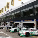 ADAC GT Masters, Zandvoort, Montaplast by Land-Motorsport, Connor de Phillippi, Christopher Mies, Frederic Vervisch, Christopher Haase