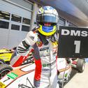 ADAC Formel 4, Red Bull Ring, Joel Eriksson, Motopark