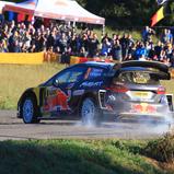 ADAC Rallye Deutschland, Teemu Suninen, M-Sport Ford World Rally Team
