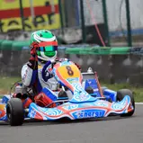 ADAC Kart Masters, Hahn