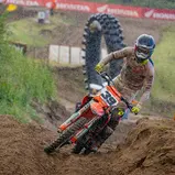 Roan van de Moosdijk ( Niederlande / KTM / KOSAK RACING TEAM ) beim ADAC MX Masters
