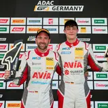 #1 AVIA W&S Motorsport / Hendrik Still / Philipp Gogollok / Porsche 718 Cayman GT4 RS CS, Nürburgring