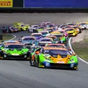 ADAC GT Masters, Orange1 by GRT Grasser, Christian Engelhart, Mirko Bortolotti
