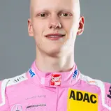 #8 Mattis Pluschkell / BWT Mücke Motorsport / Mercedes-AMG GT4