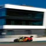 #3 Kelvin van der Linde (ZAF / BMW M4 GT3 Evo / Schubert Motorsport), Test Hockenheimring 2026