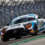 #84 CV Performance Group / Lachlan Robinson / Matias Salonen  / Mercedes-AMG GT4  / Dekra Lausitzring