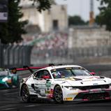 #64 Fabio Scherer (CHE / Ford Mustang GT3 / HRT Ford Performance), Norisring