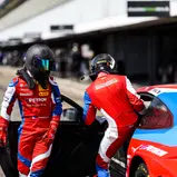 #20 Eduardo Coseteng (PHL), Ben Green (GBR) / Schubert Motorsport / BMW M4 GT3 / Hockenheimring