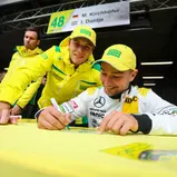 ADAC GT Masters, Sachsenring, Mercedes-AMG Team HTP Motorsport, Marvin Kirchhöfer, Indy Dontje
