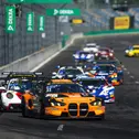 Die BMW-Piloten von FK Performance Motorsport haben auch am Lausitzring gewonnen
