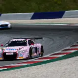 ADAC GT Masters, Red Bull Ring, BWT Mücke Motorsport, Mike-David Ortmann, Frank Stippler