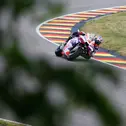 Johann Zarco verbesserte den bisherigen Rundenrekord