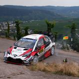 ADAC Rallye Deutschland, Esapekka Lappi, Toyota Gazoo Racing WRT