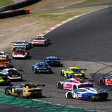 Start Rennen Samstag, Nürburgring
