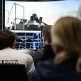 Datenanalyse im Anschluss einer Session im Simulator
