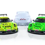 Für die DTM-Saison 2025 erweitert Manthey sein Engagement auf drei Porsche 911 GT3 R  (Foto: Manthey)